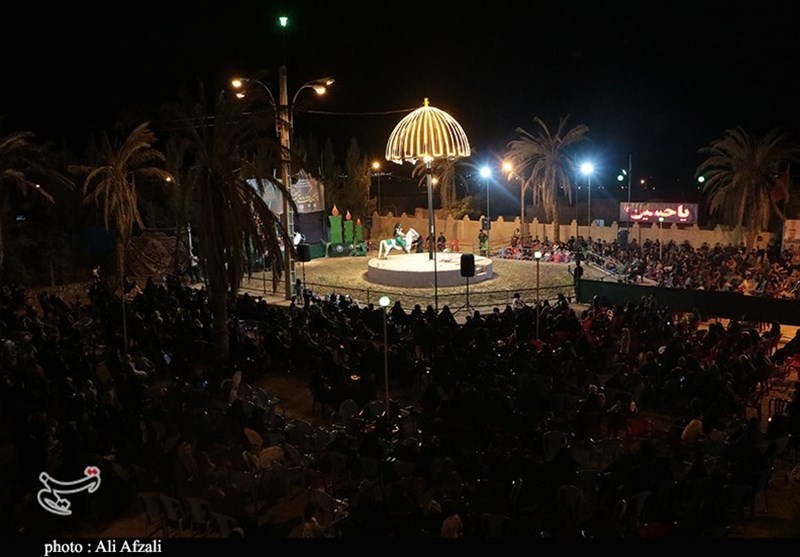 استان کرمان , تعزیه , عزاداری , فیلم ,