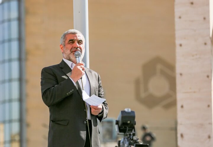 علی نیکزاد از نامزدی خوددر انتخابات ریاست جمهوری انصراف داد