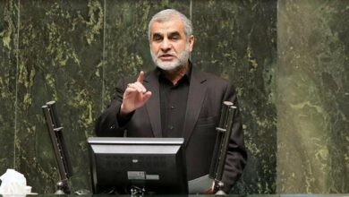 علی نیکزاد: دولتم را «دولت مردم و زمان» نامگذاری میکنم