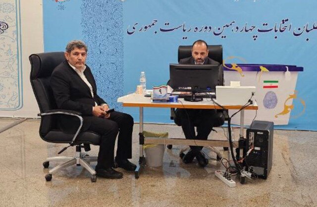 علی وقفچی داوطلب کاندیداتوری انتخابات ریاستجمهوری شد