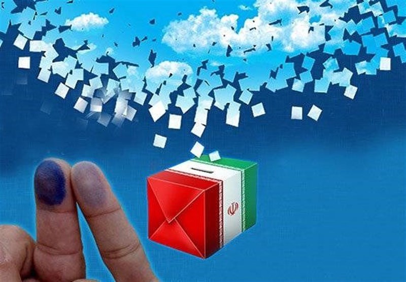 عوامل دخیل در انتخابات آموزش میبینند