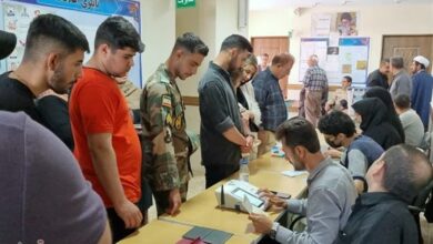 فرماندار شاهرود: رأی اولیها از فرصت استفاده کنند + فیلم