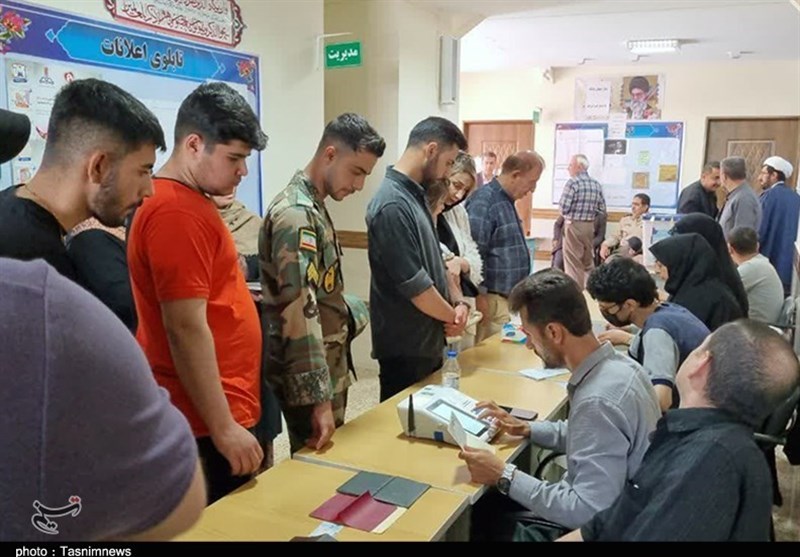 فرماندار شاهرود: رأی اولیها از فرصت استفاده کنند + فیلم