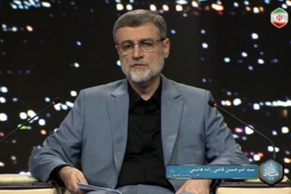 قاضی زاده هاشمی: جوامع انسانی مبتنی بر نیاز یک دیگر شکل گرفتهاند