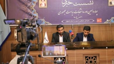 قاضیزاده از مشکلات اصفهان آگاهی کامل دارد + فیلم