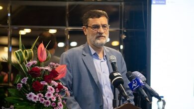 قاضیزاده: تا پایان در انتخابات میمانم