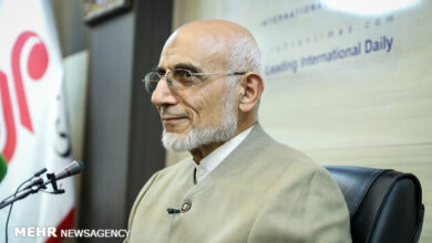 قدرت از مردم به رئیس جمهور تفویض میشود