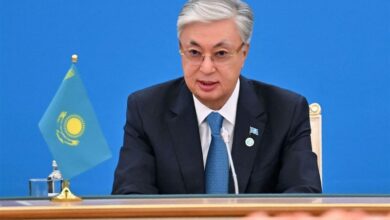 قزاقستان طالبان را از فهرست گروههای تروریستی خارج کرد