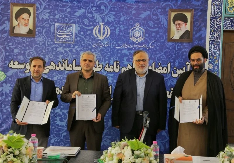 قلب گردشگری تاریخی و مذهبی قزوین احیا میشود