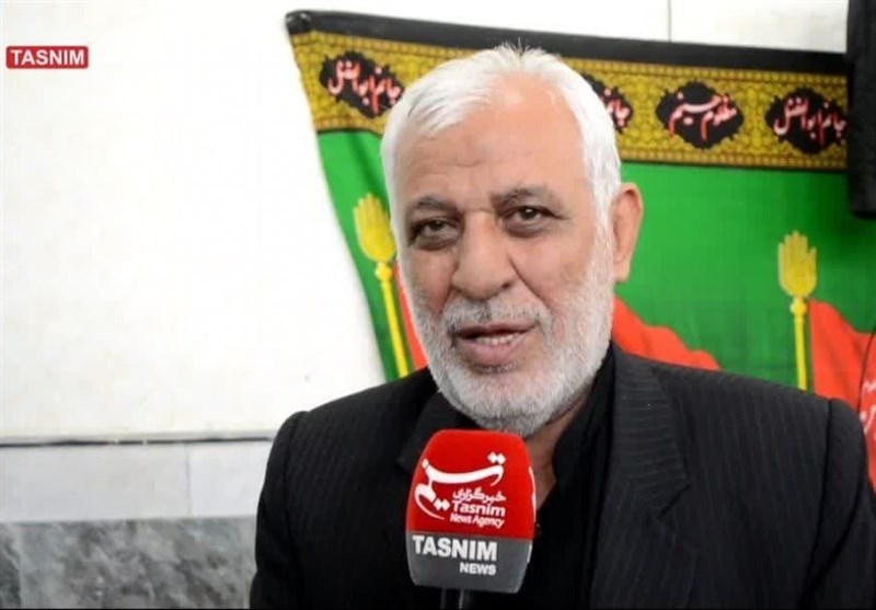 لرستان معین ایلام در اربعین/ خدمترسانی به زائران در مهران