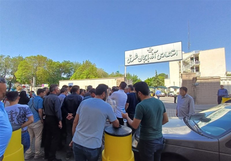 ماجرای اعتراض اهالی شهرک خاوران تبریز به چیست؟