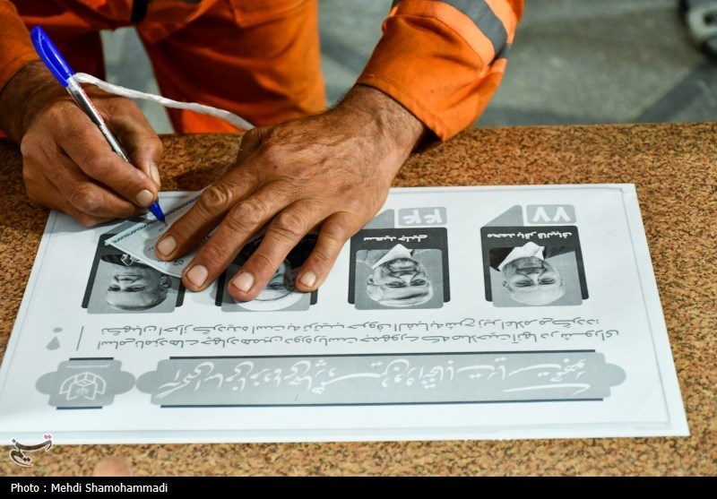 ماجرای جمع آوری بنر تبلیغاتی یک کاندیدا چه بود؟