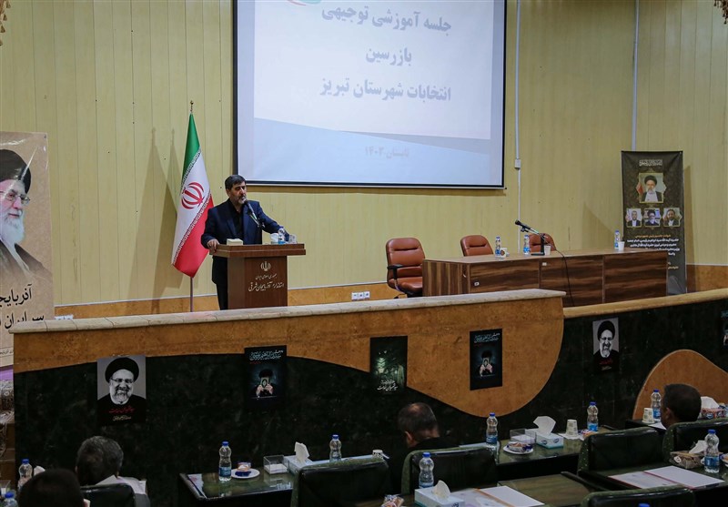 مجریان انتخابات حق سوگیری ندارند