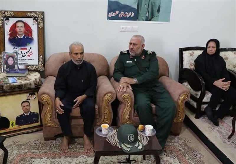 محسن دریانوش؛ شهیدی که از خیر پزشکی گذشت و پرواز کرد