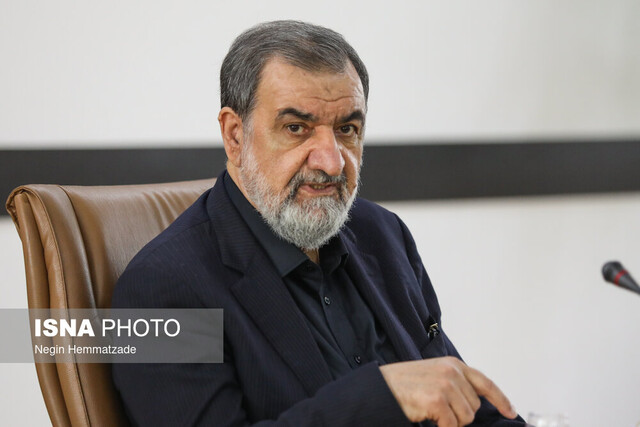 محسن رضایی برخی گمانهزنیهای انتخاباتی را تکذیب کرد