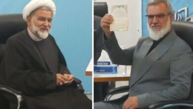 محمد رویانیان و حسن نوروزی در انتخابات ثبتنام کردند