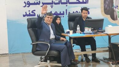 محمد وحدتی داوطلب کاندیداتوری انتخابات ریاست جمهوری شد