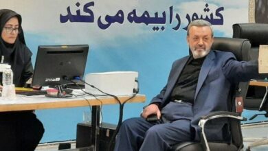 محمدرضا اسکندری داوطلب کاندیداتوری انتخابات ریاستجمهوری شد