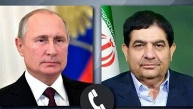 مخبر: انتقال گاز روسیه به ایران منافع منطقه را تامین میکند