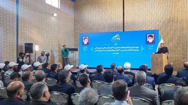 مخبر: شهید رئیسی هیچگاه اولویتها را گم نکرد و در تشخیص راهحلها نیز خطا نداشت