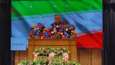 مرتضوی: میتوانیم با قدرت راه خود را در جهان باز کنیم