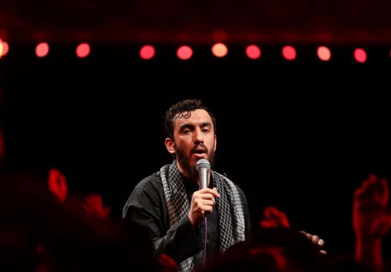 مرثیهخوانی مهدی رسولی به مناسبت شهادت امام جواد(ع)+فیلم