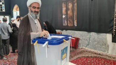 مردم در انتخابات فداکاری در دفاع از ارزشها را نشان دادند