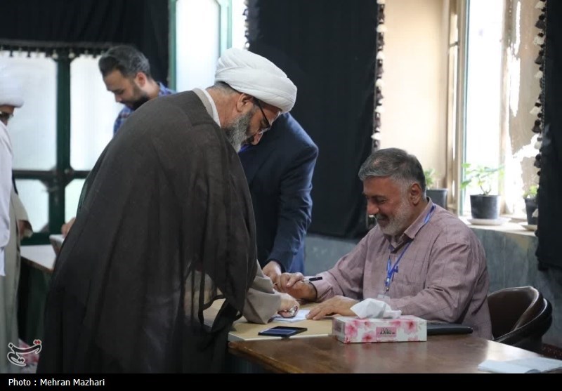 آخرین اخبار ریاست جمهوری 1403 در استانها ,