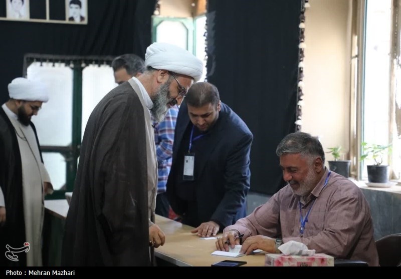 آخرین اخبار ریاست جمهوری 1403 در استانها ,