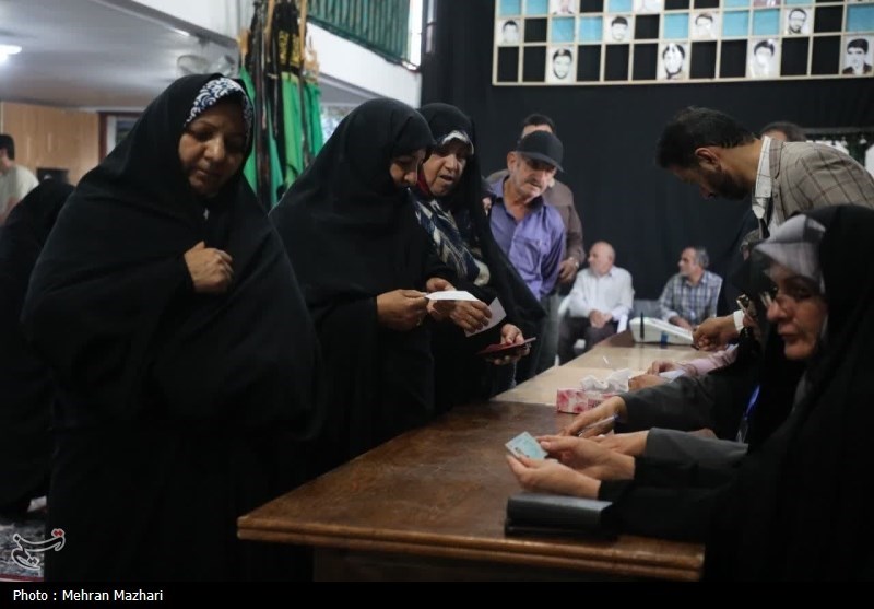 آخرین اخبار ریاست جمهوری 1403 در استانها ,