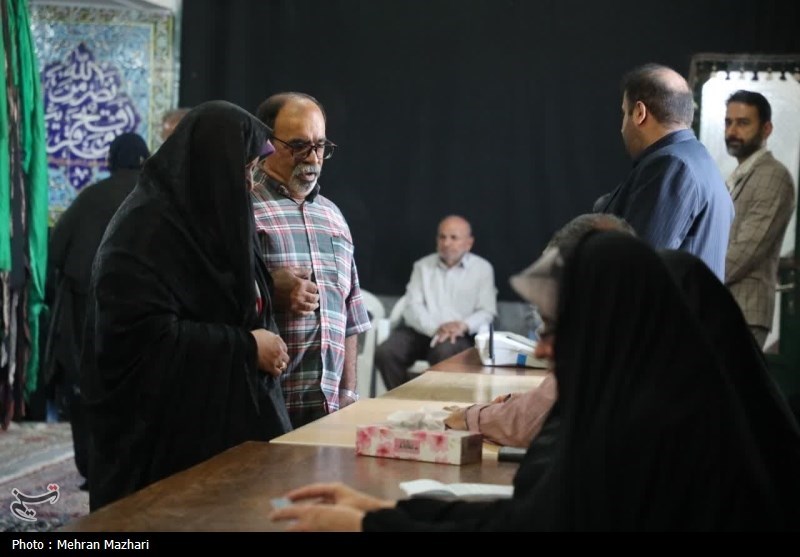 آخرین اخبار ریاست جمهوری 1403 در استانها ,