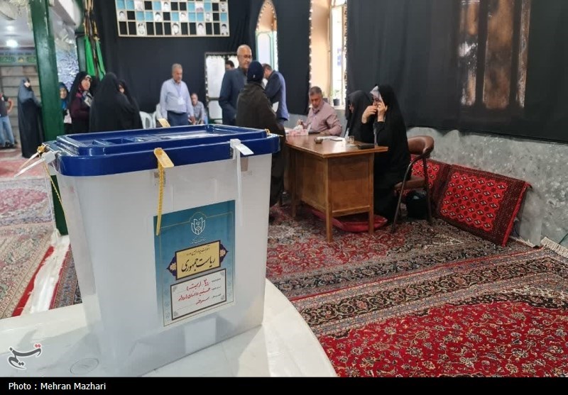 آخرین اخبار ریاست جمهوری 1403 در استانها ,