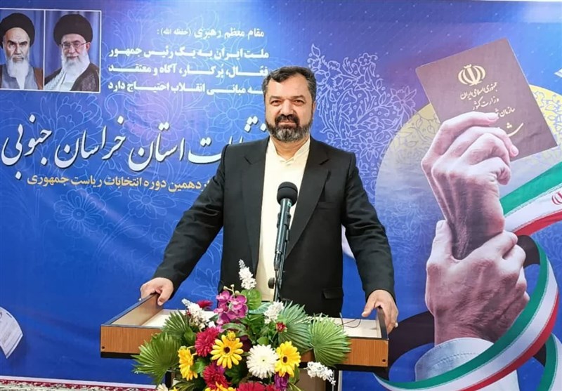 مردم رایگیری را به ساعات پایانی موکول نکنند