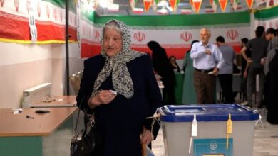 مردم گلستان در پای صندوقهای رأی چه گفتند؟+فیلم