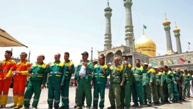 مشارکت حداکثری مردم قم در انتخابات ریاست جمهوری