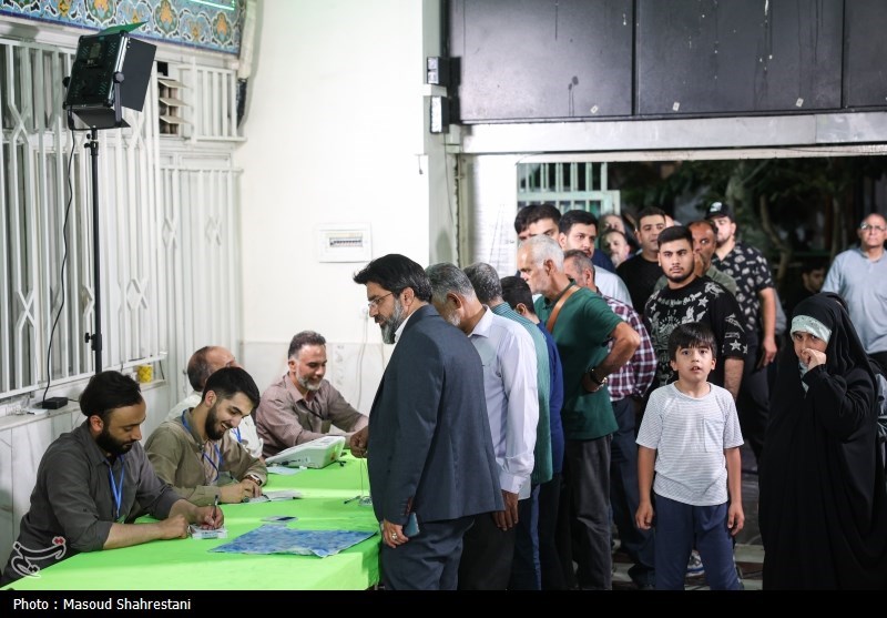 مشارکت در کهگیلویه و بویراحمد 46.8 درصد شد