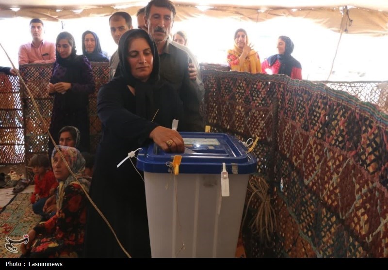 مشارکت در کهگیلویه و بویراحمد تاکنون به 32 درصد رسید