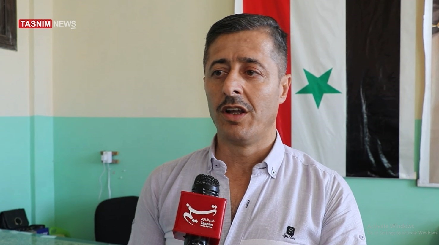 کشور سوریه , حلب , گروه های تروریستی در سوریه , قسد ,