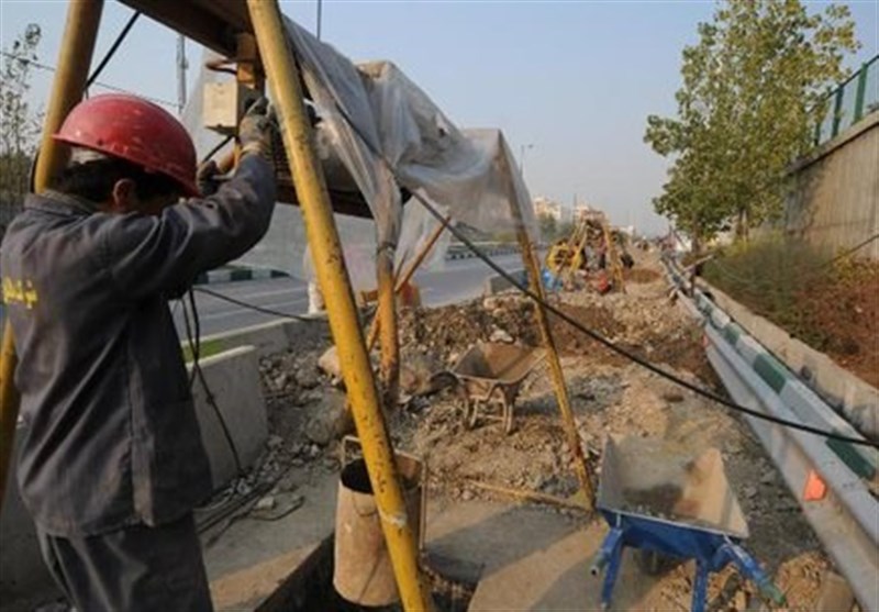 مشکلات زیستمحیطی در شهر قم به علت نبود شبکه فاضلاب