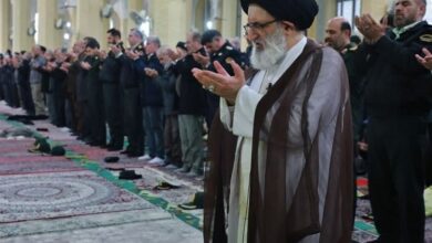 مصلای نماز جمعه کرج آماده میزبانی از همایشهای انتخاباتی است