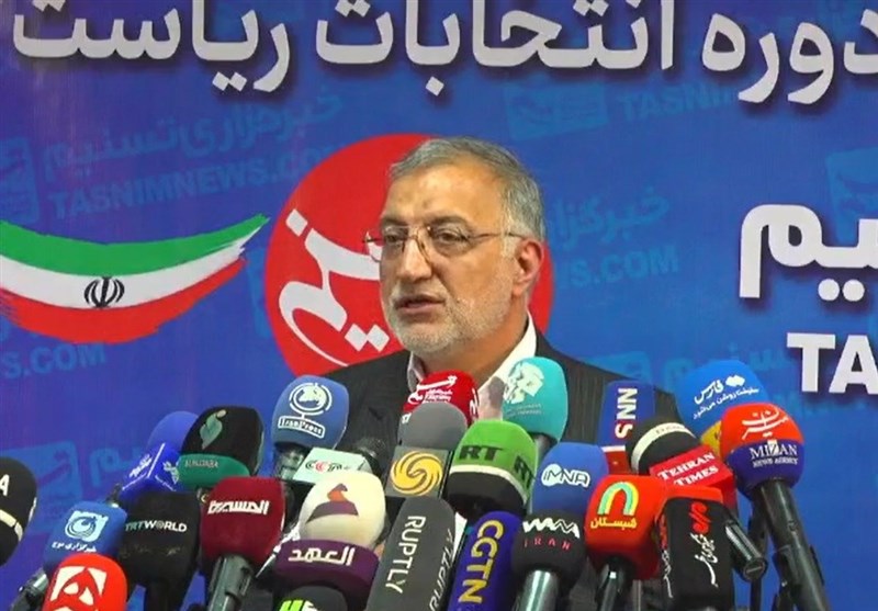 مصلحت نظام و جبهه انقلاب برای زاکانی بسیار مهمتر است + فیلم