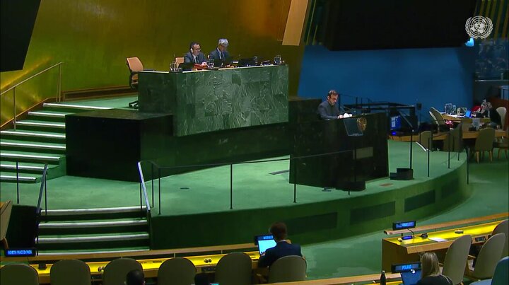 معافیت بشردوستانه برای تحریمها، اصطلاح جعلی آمریکاست