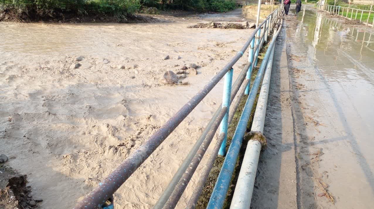 تازهترین اخبار از سیل سوادکوه/ مصدومیت 18 نفر با 2 مفقودی