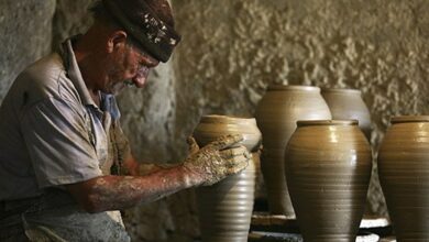 «ممقان»، «کوزهکنان» و روستای «نجف تراکمه» ثبت ملی شدند