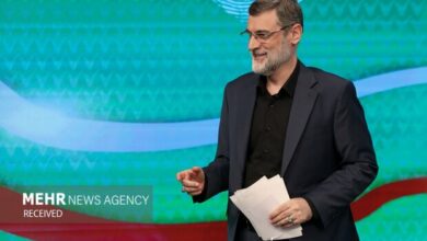 مناظره جای حرفهای کلی و مبهم نیست