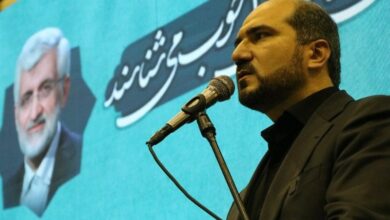 منصوری: دشمن از دیپلماسی مقتدرانه جلیلی میترسد