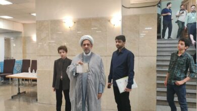 مهدی شیخ داوطلب نامزدی انتخابات ریاست جمهوری شد