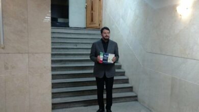 مهرداد بذرپاش داوطلب کاندیداتوری انتخابات ریاستجمهوری شد