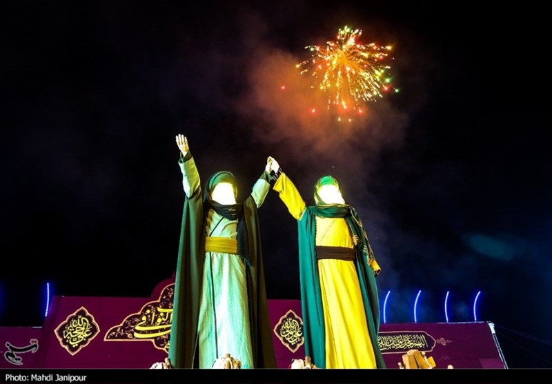 _مهمانی_ _2_ _کیلومتری_ _غدیر_ _در_ _کرمانشاه_ _برگزار_ _می__شود_