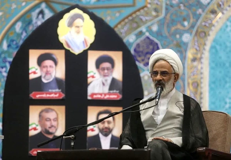 مهمترین درس شهید رئیسی سربازی ولایت است